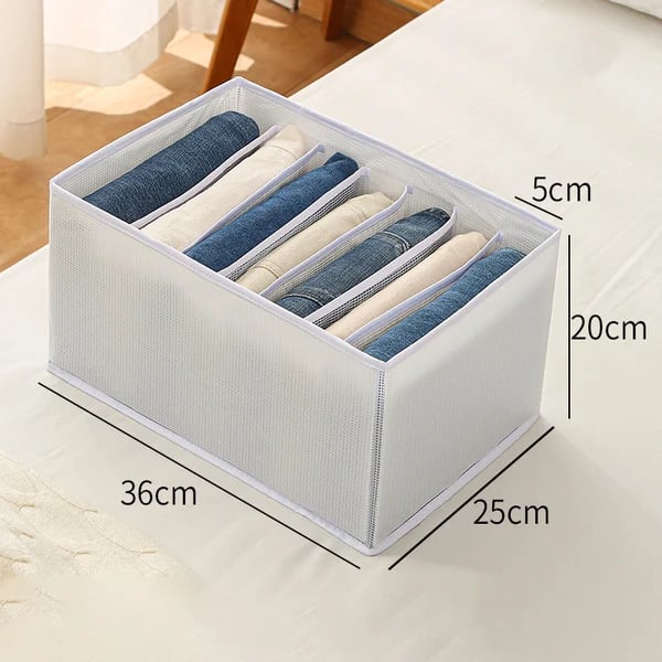 🔥Hot Sale-49% OFF🏠Wardrobe Clothes Organizer