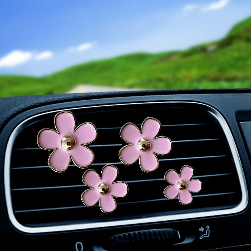 Daisy Air Vent Clip Air Freshener