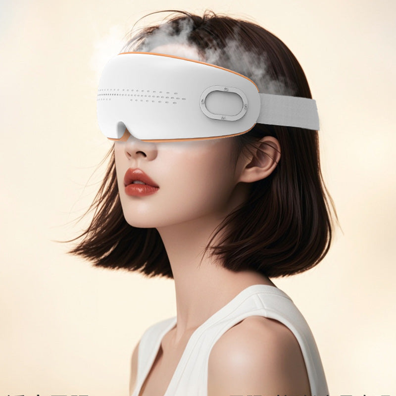 💥2025 Hot sale🔥 Eye Massager with Heat & Cooling