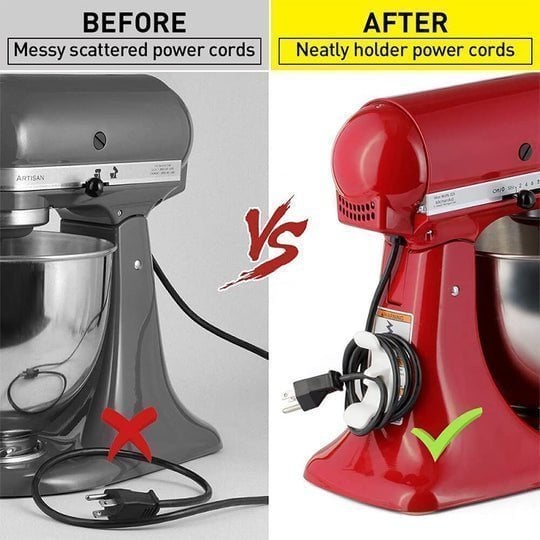 🎁Kitchen Appliance Cord Winder