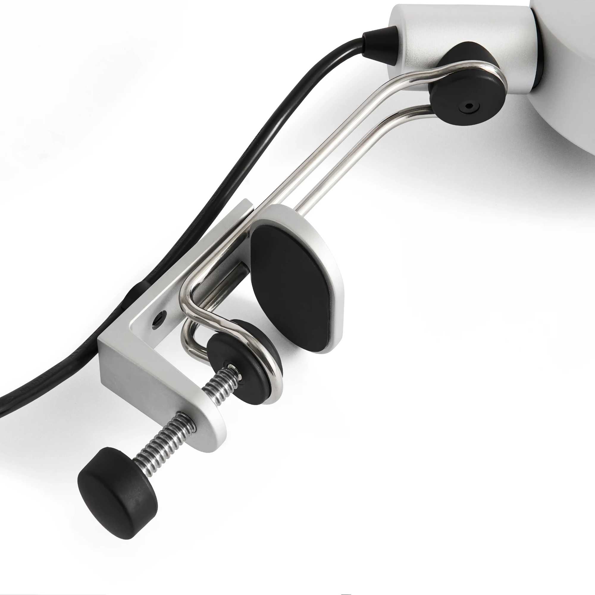Cupola clip lamp