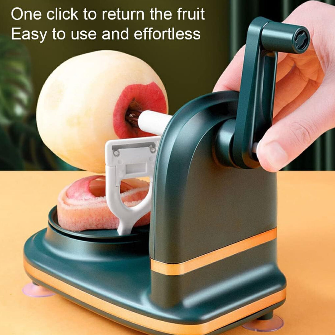 Apple Peeler Manual