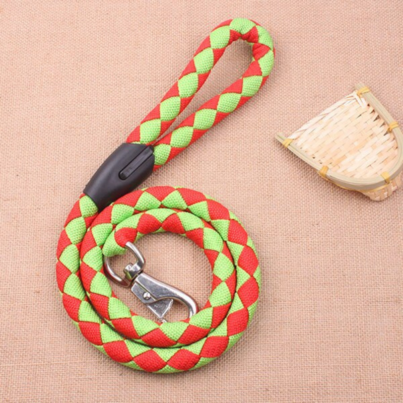 Braided Leash Rope