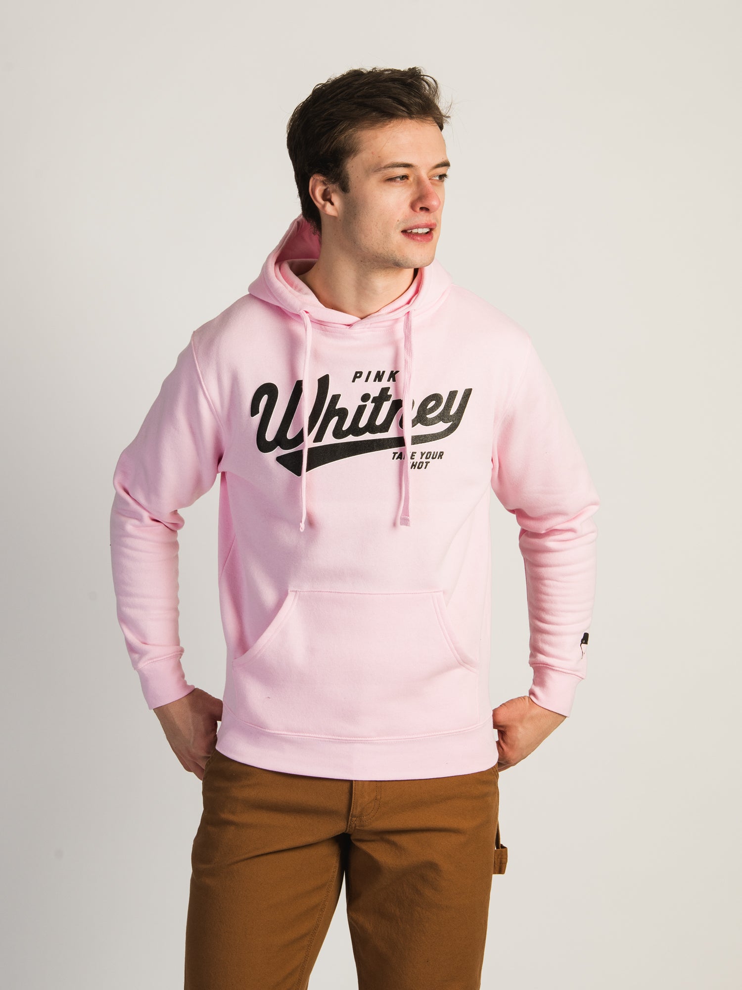 BARSTOOL SPORTS WHITNEY PULLOVER HOODIE