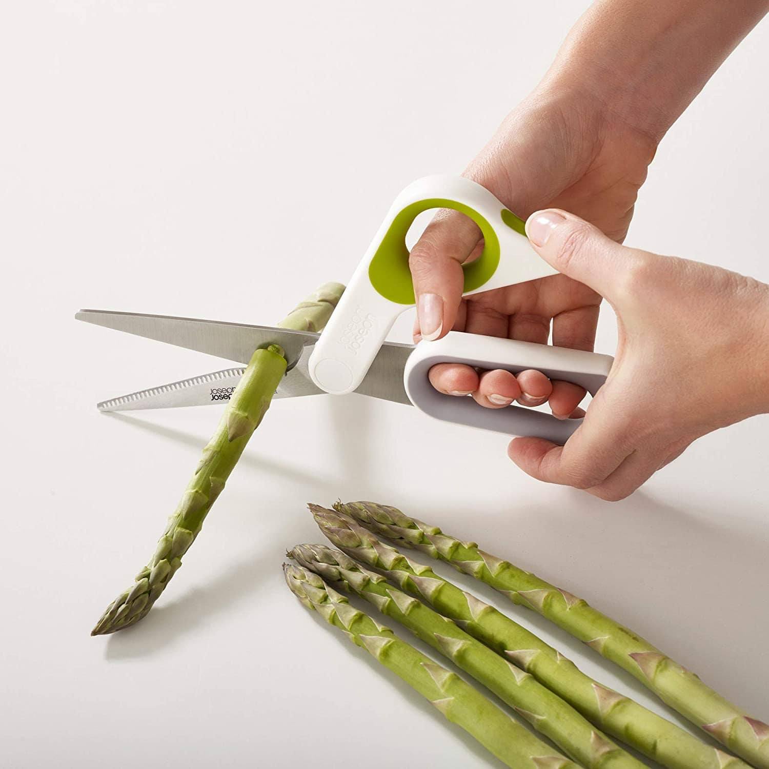 PowerGrip Kitchen Scissors