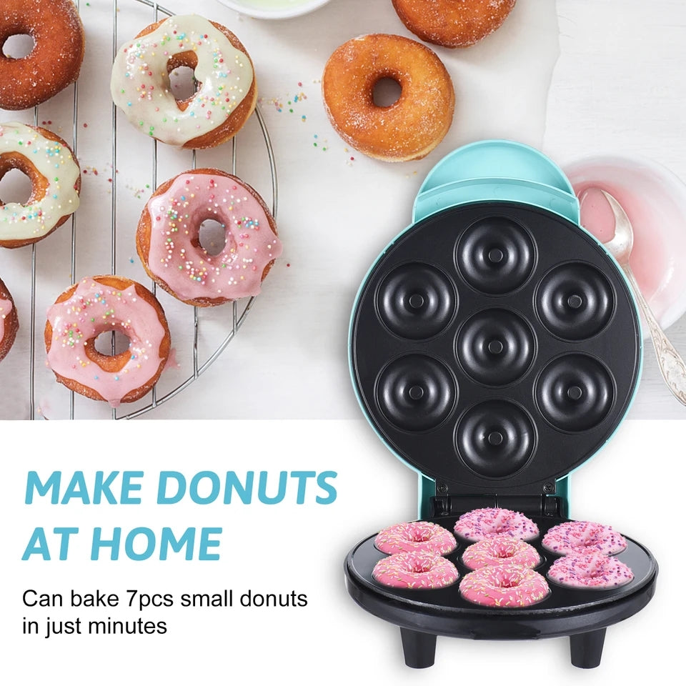 ELECTRIC MINI DONUT MAKER