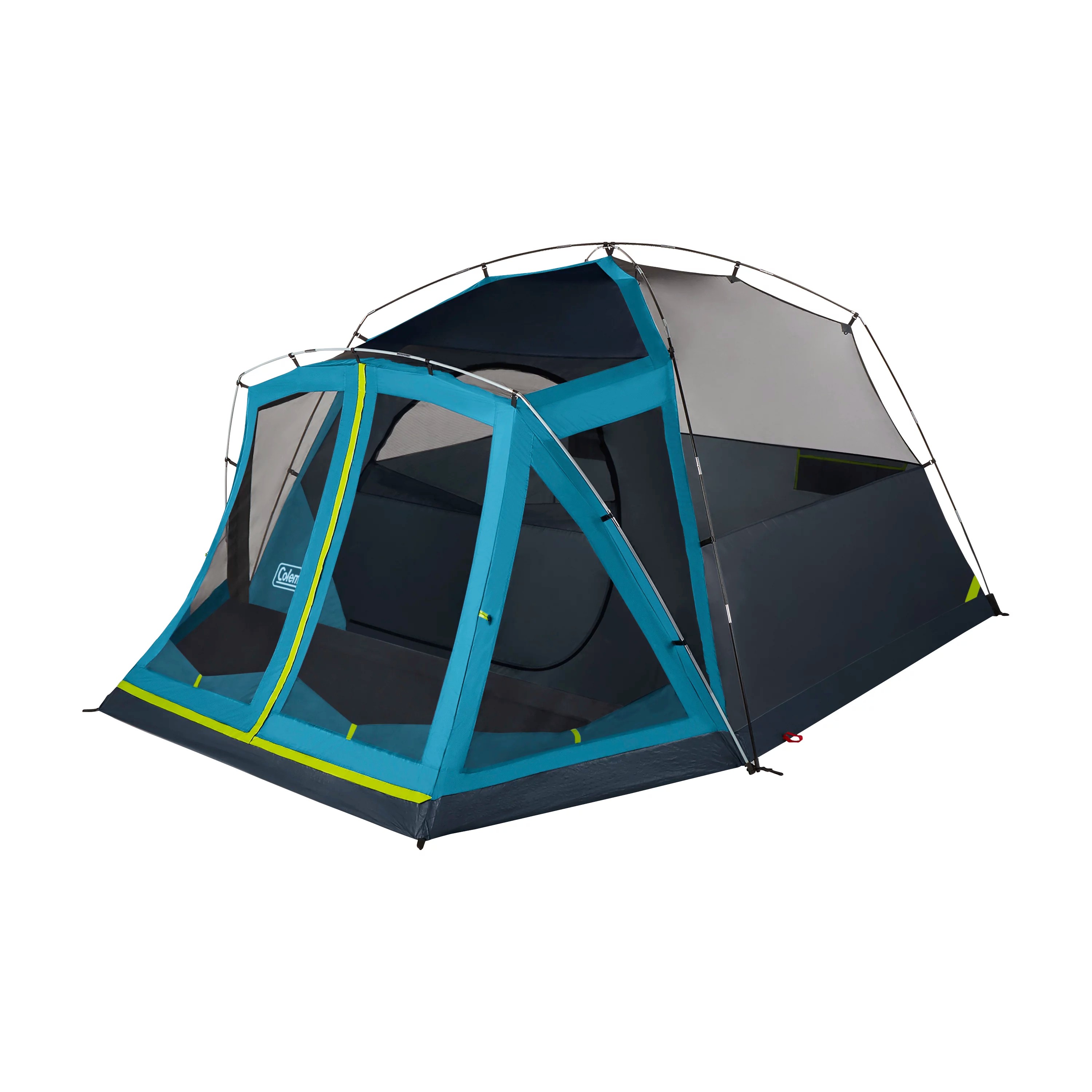 Skydome™ 6-Person Screen Room Camping Tent with Dark Room™ Technology