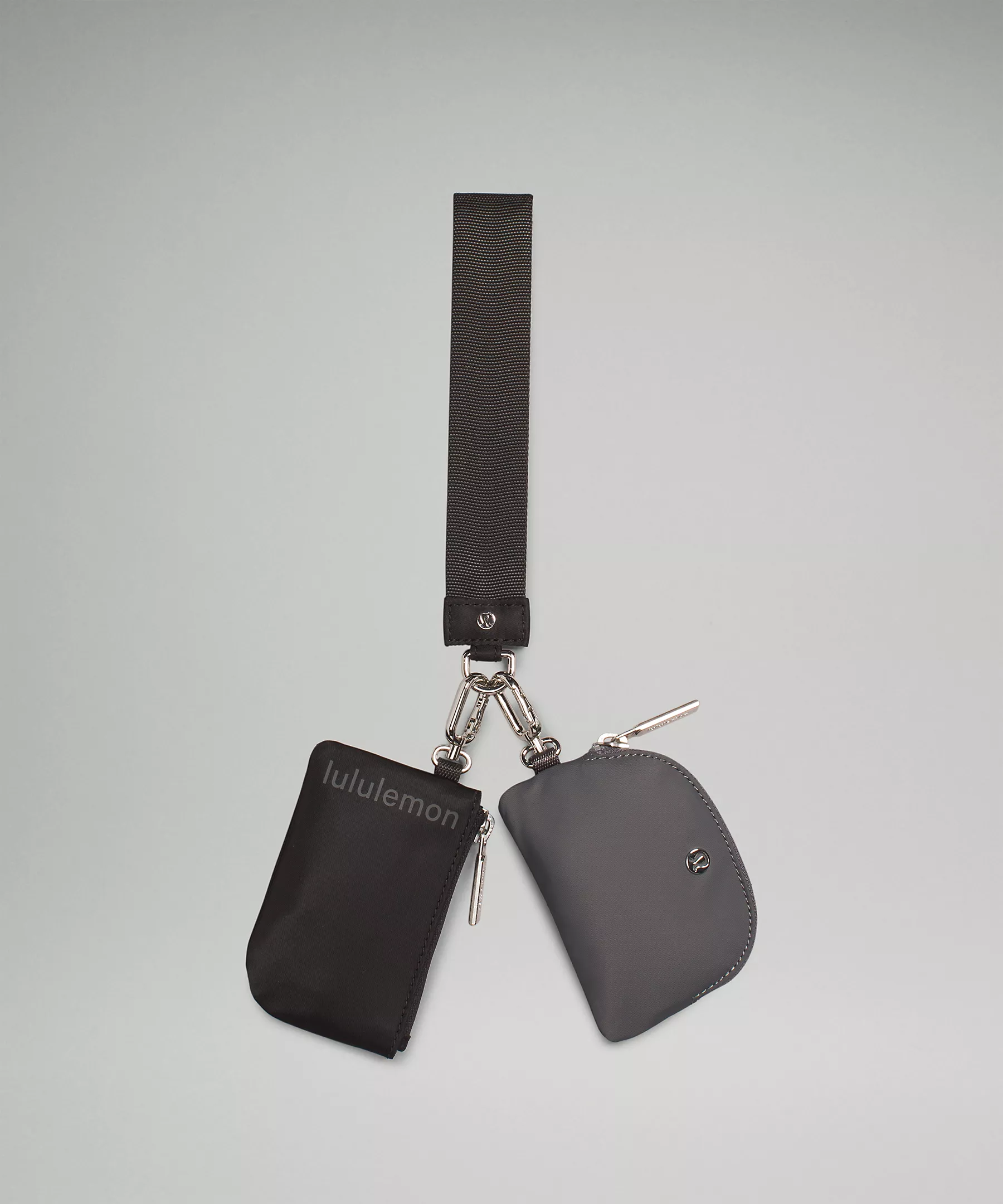 lululemon Dual Pouch Wristlet