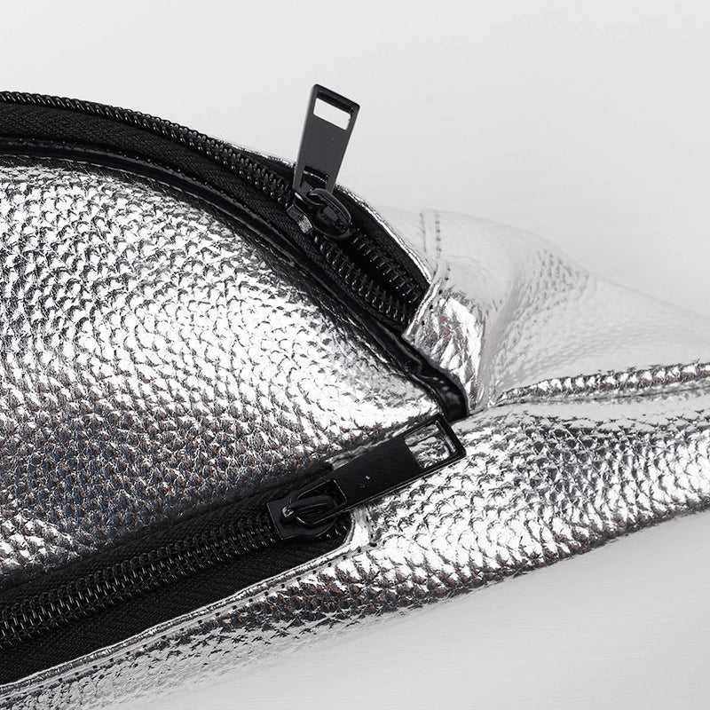 New Fashion Pockets Popular Casual Women's Crossbody Pockets Manufacturers Supply Sports Crossbody Pockets