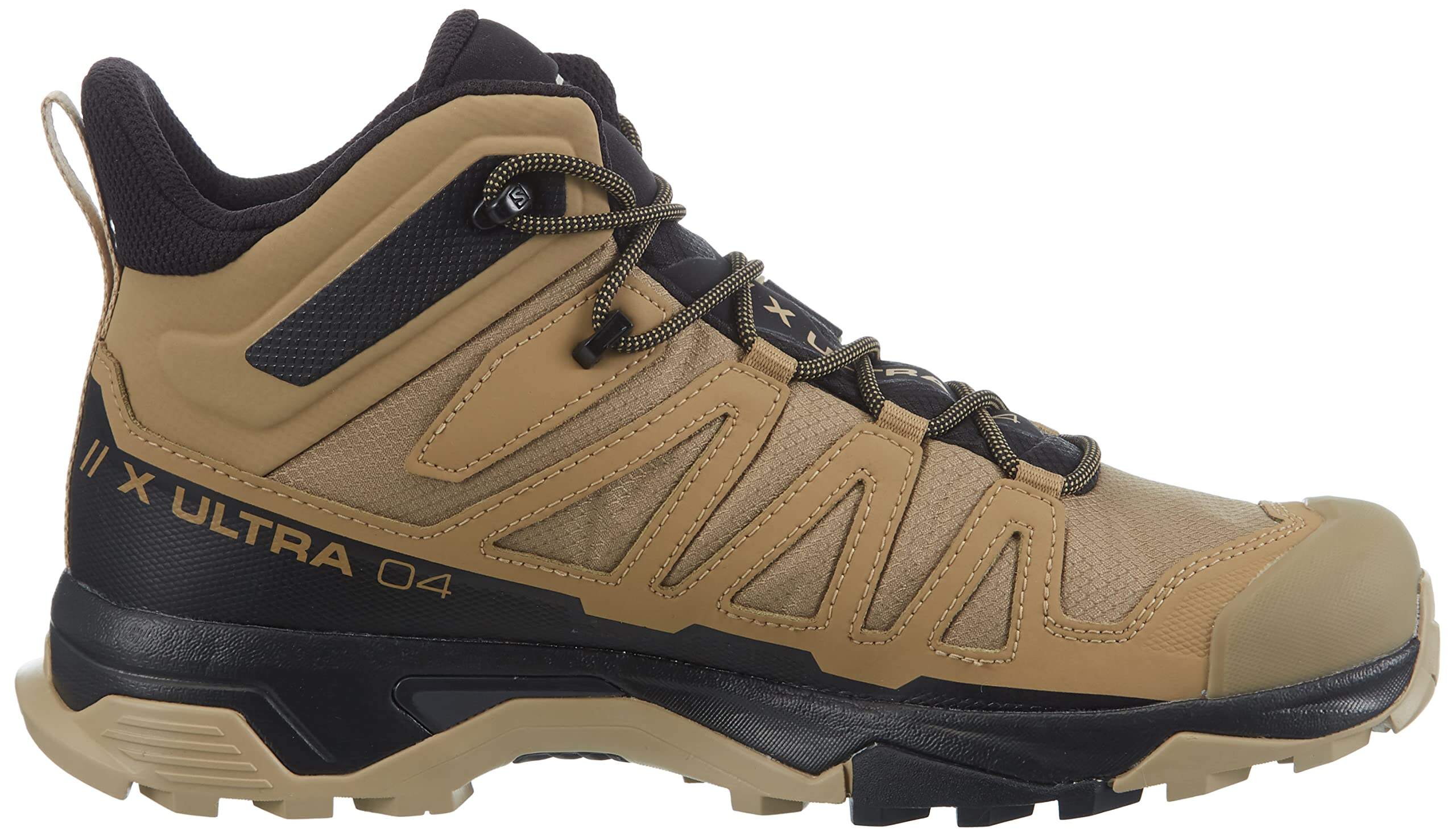 wxl-SALOMON Botas X Ultra 4 Mid GTX Hombre