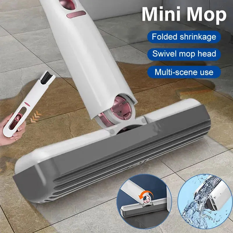 Powerful Portable Mini Mop