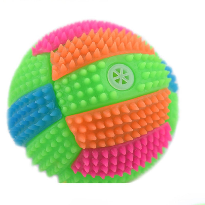 Elasticity Rubber Chew Ball