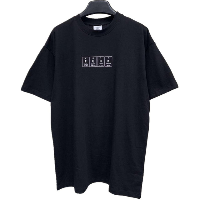 FUCK Periodic Table Tee