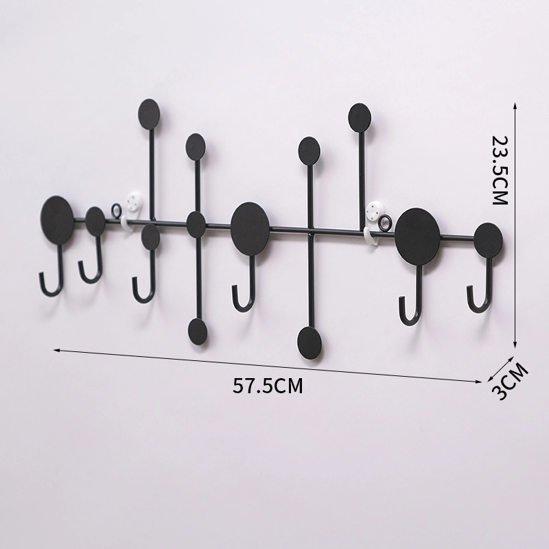 Modern Style Classic Style Geometric Metal Iron 1 Piece