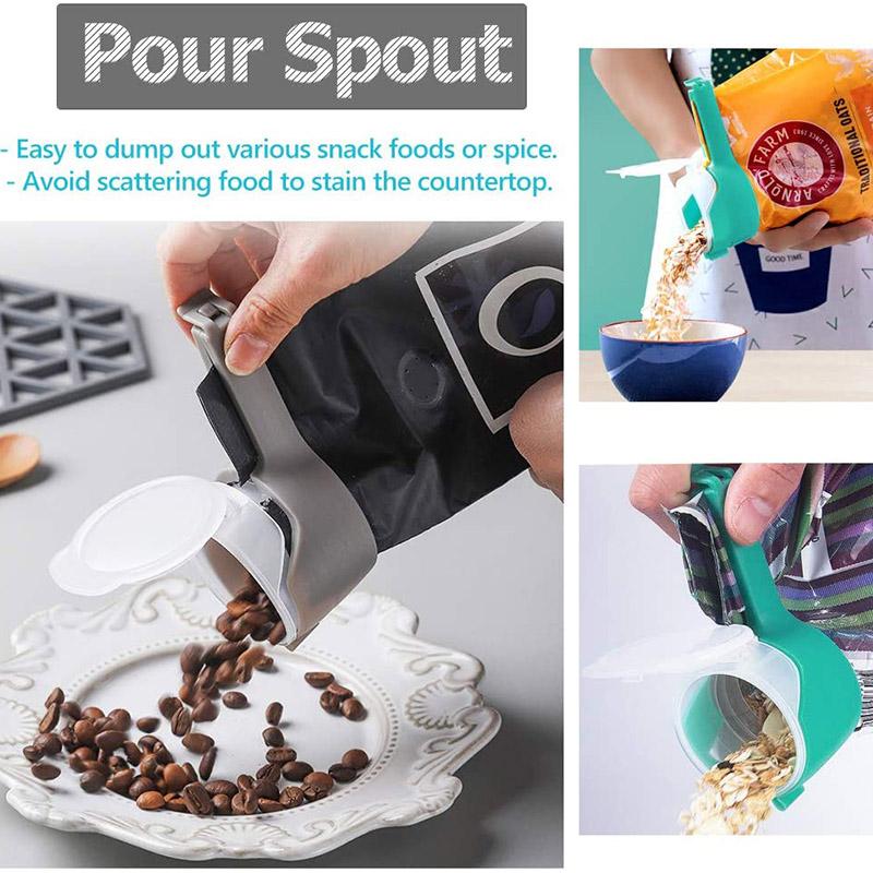 Food Storage Clip