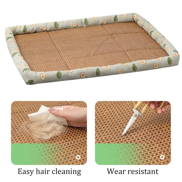 Pet ice pad mat