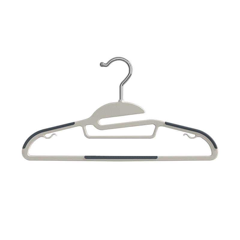 Seamless Hanger Fish Mouth Non-slip Clothes Support Double Health Adult Children's Hanger Clothing Store Hanger