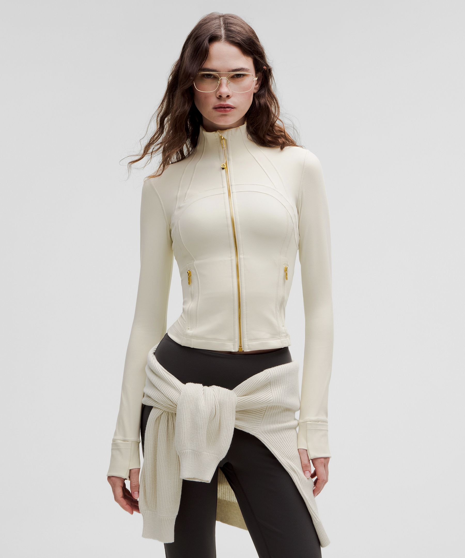 Define Cropped Jacket Nulu