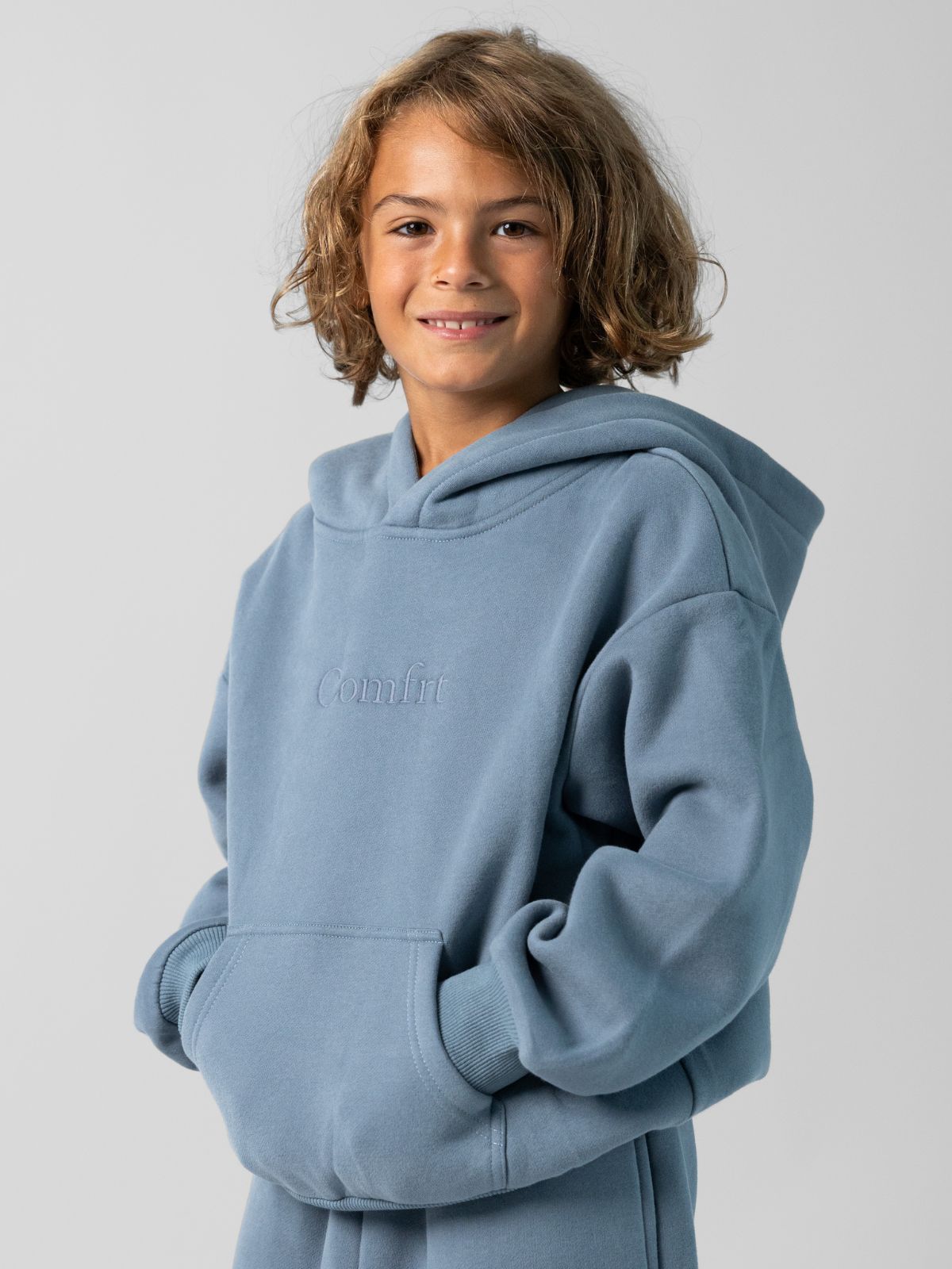 Signature Kids Hoodie