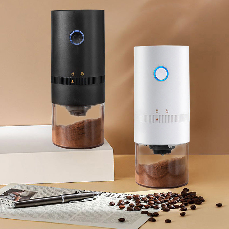 🎅🔥Hot Sale $45.99🎉🎄Electric Coffee Grinder50% OFF