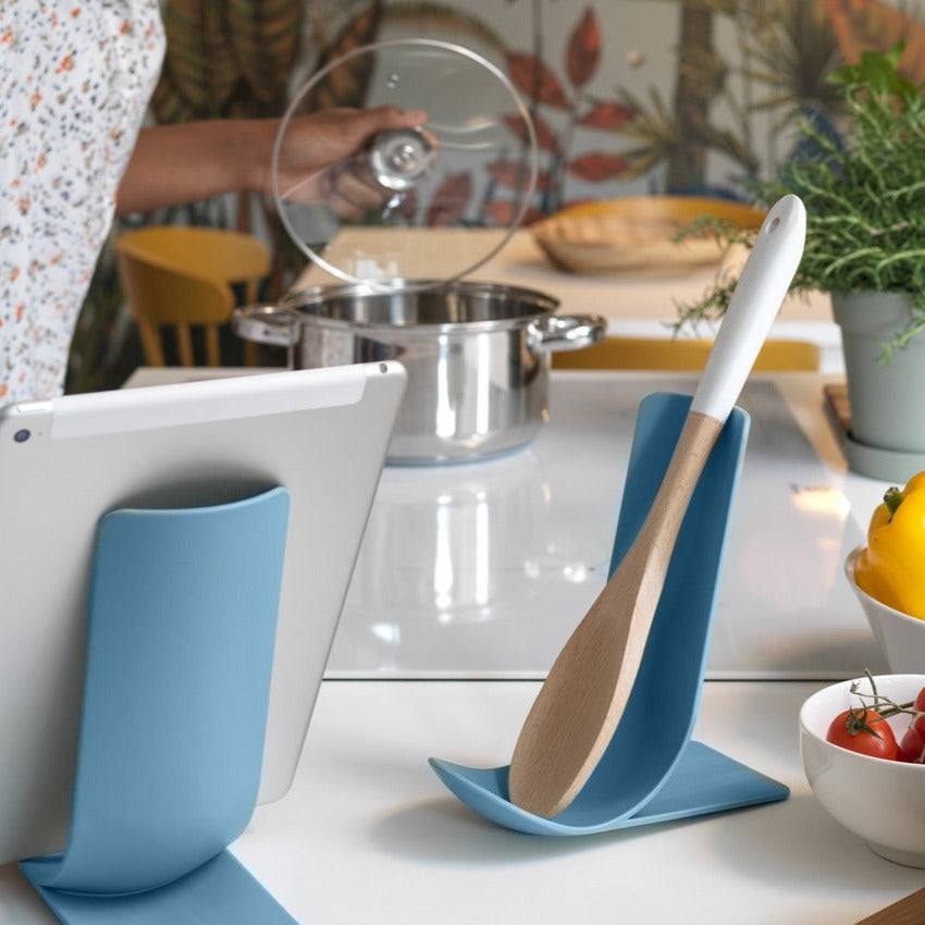 Stand Ladle Rest - Ocean