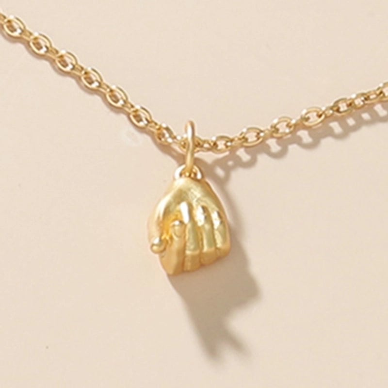 Lady Geometric Titanium Steel