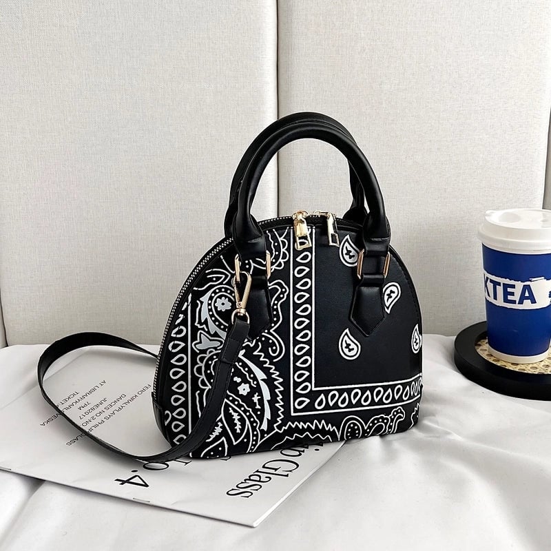 3 Pieces Women's Medium All Seasons Pu Leather Classic Style Handbag