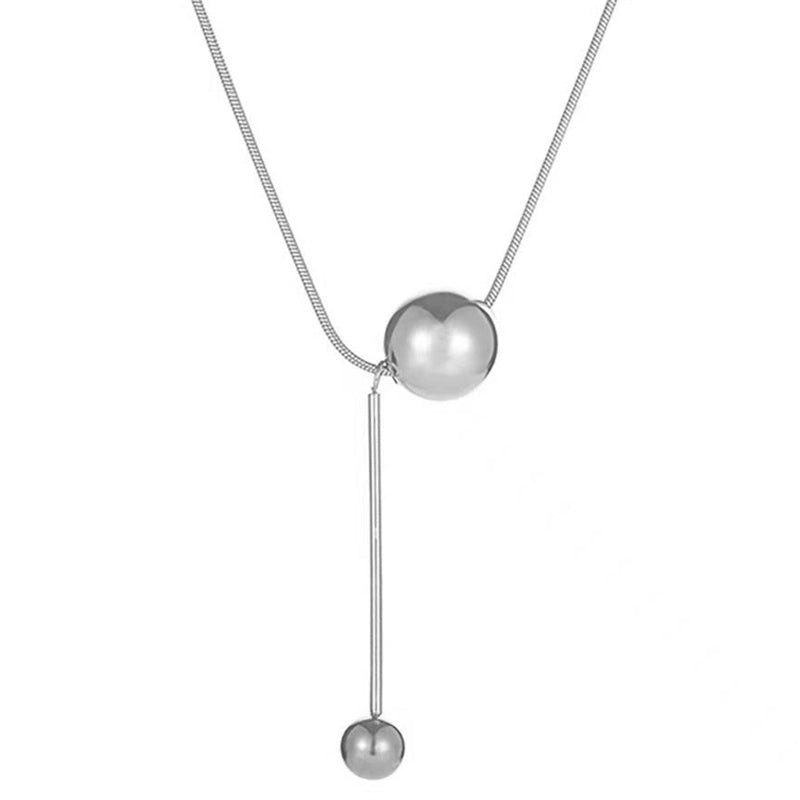 Casual Minimalist Cross Infinity Heart Shape Titanium Steel Copper Plating Hollow Out Inlay Crystal Rhinestones Zircon 18k Gold Plated Gold Plated Silver Plated Pendant Necklace