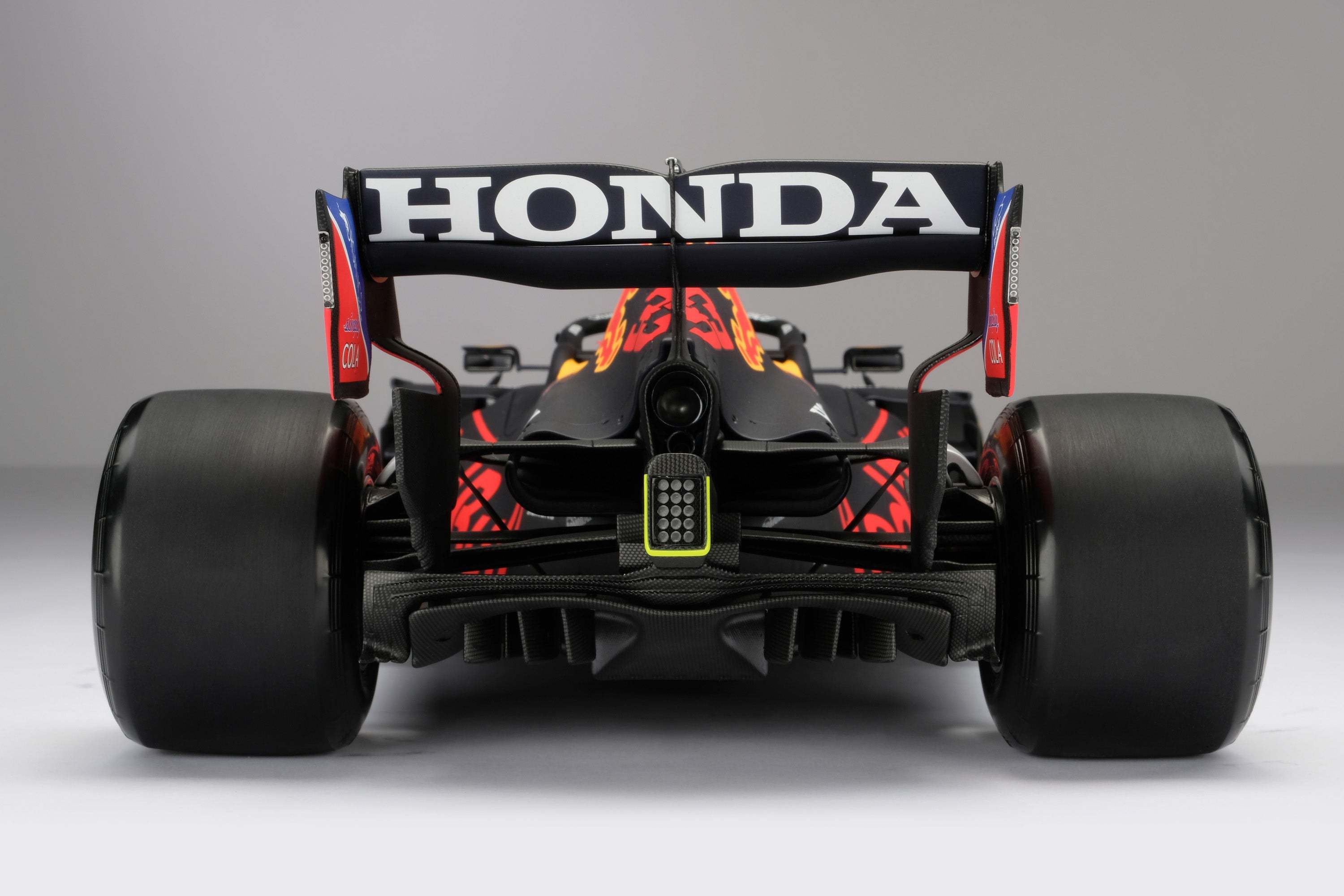 Red Bull Racing Honda RB16B - Gran Premio de Abu Dabi 2021