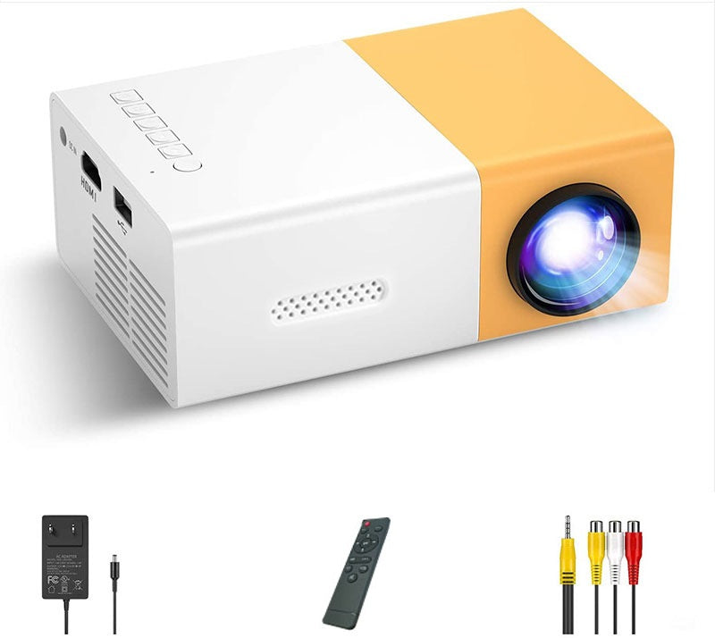 📽️Hot-Sale🔥Home Mini 3D Projector