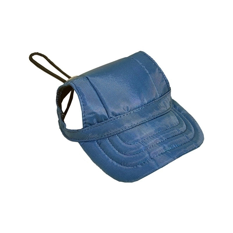 Minimalist Polyester Cartoon Pet Hat