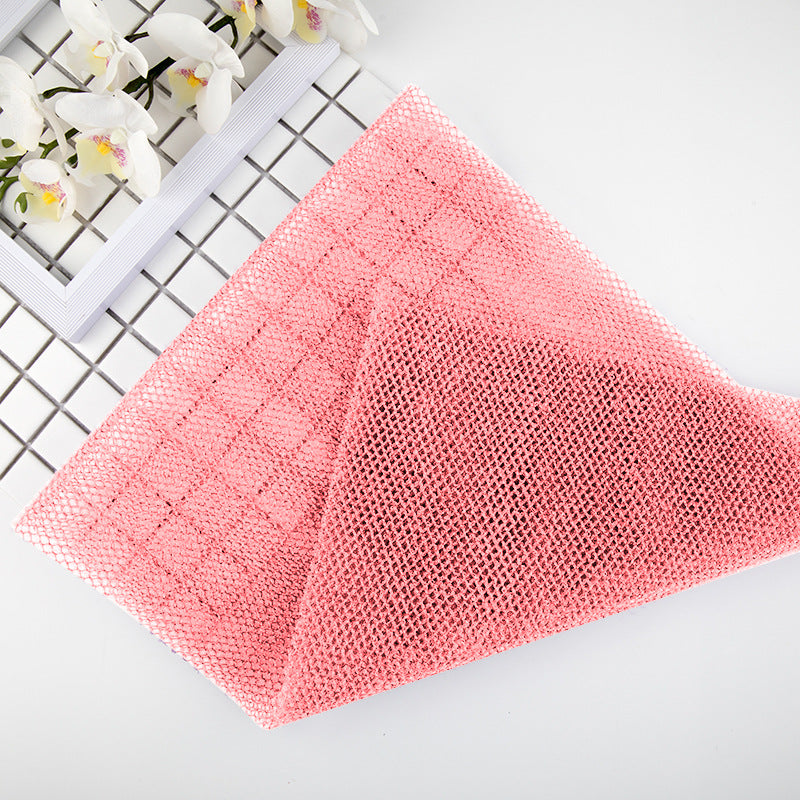 Multi-Function Scrub Towel