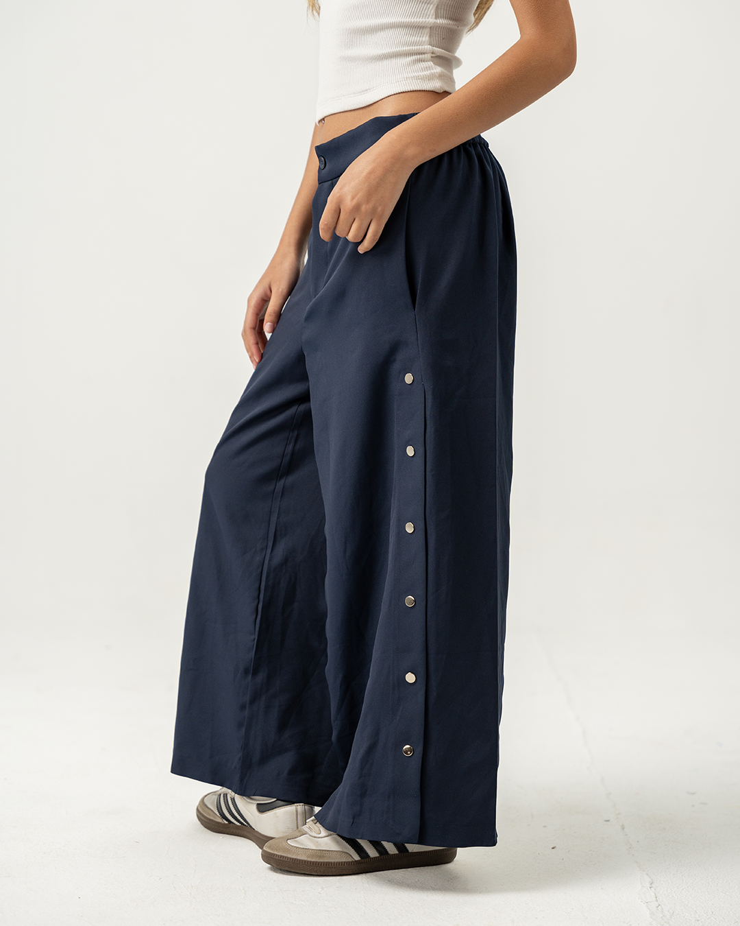 Wide Legs Women Pants