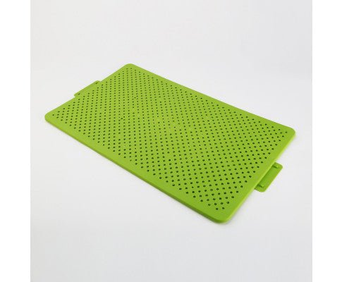 Pet Potty Tray Training Toilet 69cm x 43cm + 1 Grass Mat
