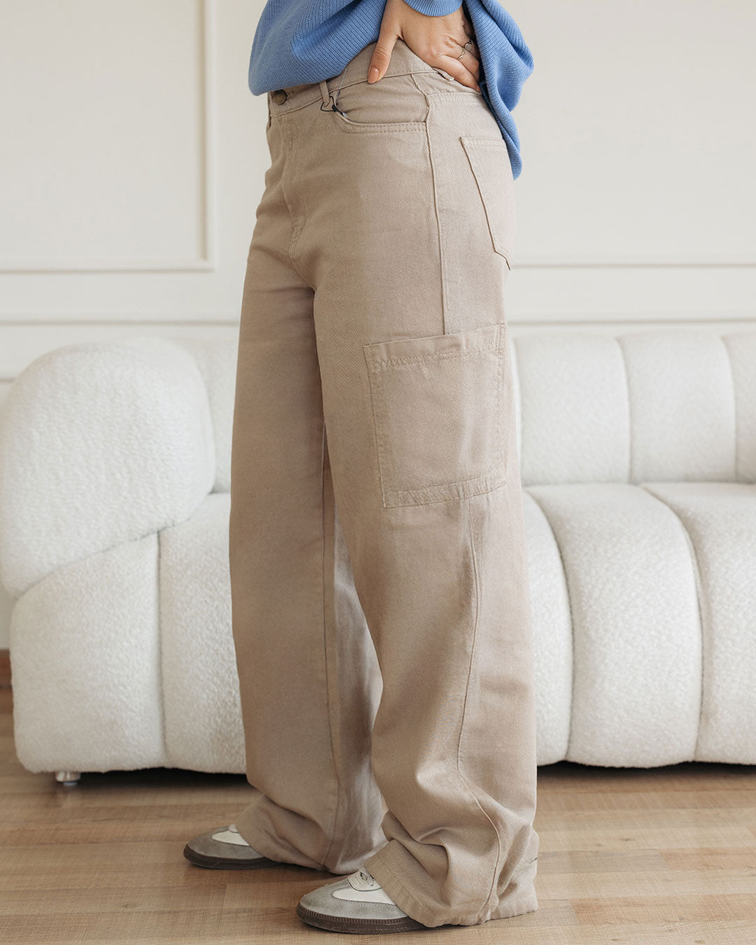 Women Cargo Pants