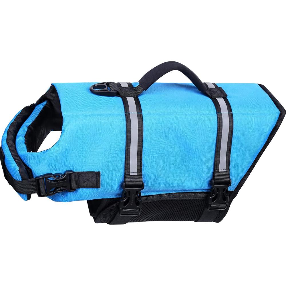 Dog Swimming Vest With Handle