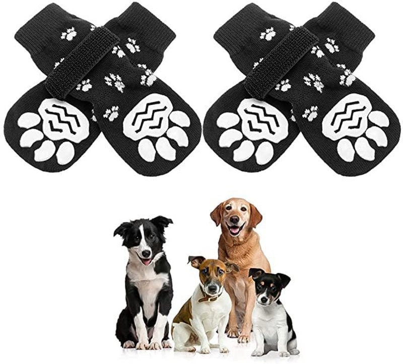 Cute Pure Cotton Printing Pet Accessories Socks