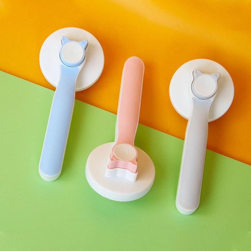 Pet Comb In Stock Stainless Steel Needle Floating Hair Removal Cat Comb Cleaning Beauty Supplies Dog Comb