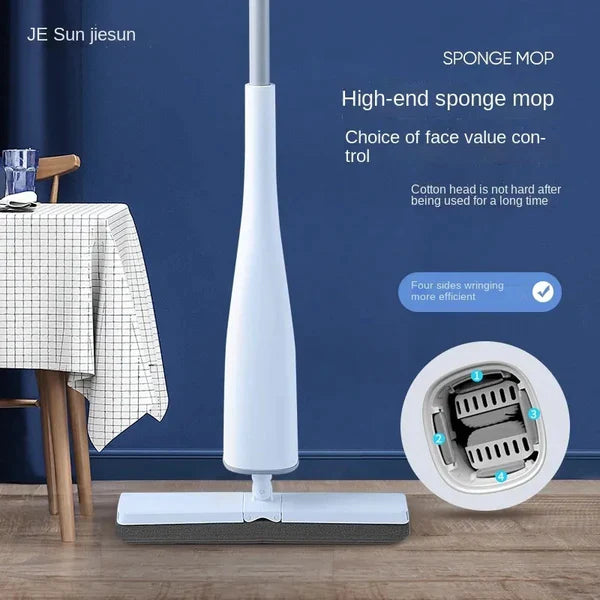 Creative Standing Squeeze Mop