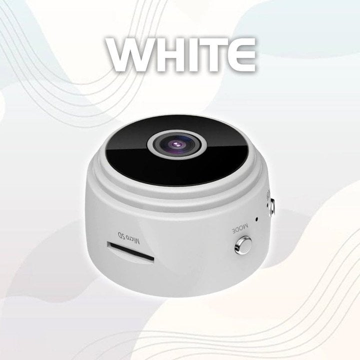 1080p Magnetic Upgrade Mini WIFI Camera Wide Angle