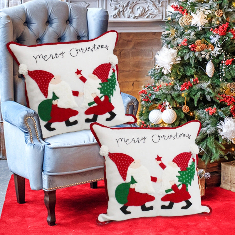 Christmas Couch & Sofa Decor