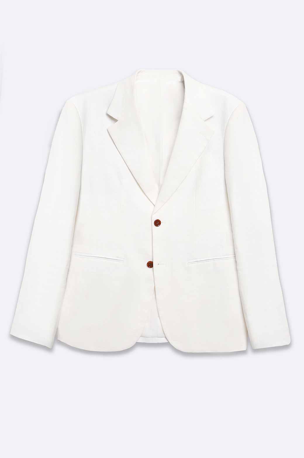 PREMIUM LINEN BLAZER