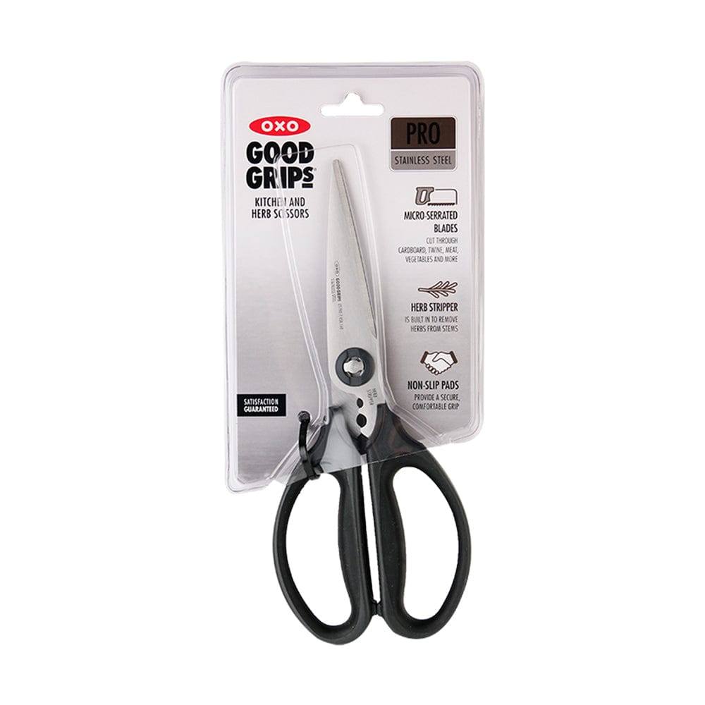 Good Grips Kitchen & Herb Scissors