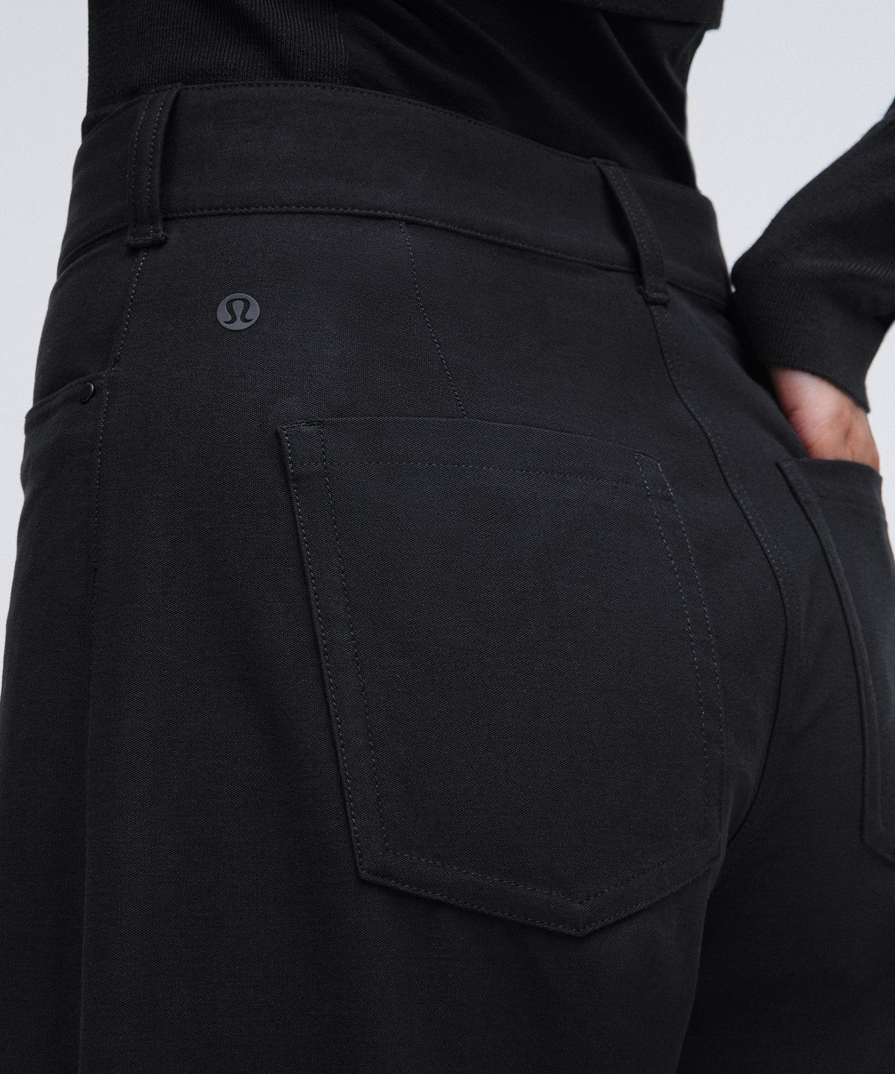 City Sleek Utilitech Extra-Wide-Leg Pant Regular