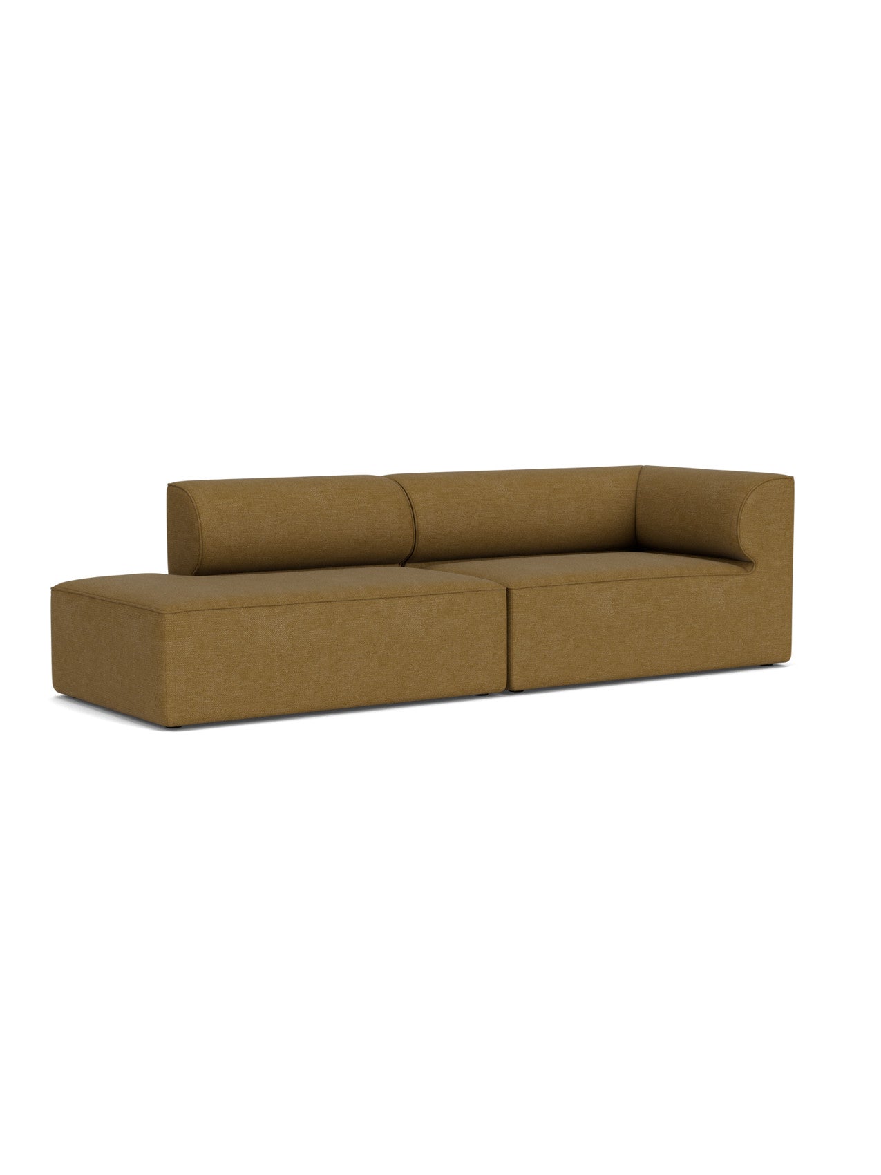 Eave Modular Sofa. 2-seater. Configurations 3-4
