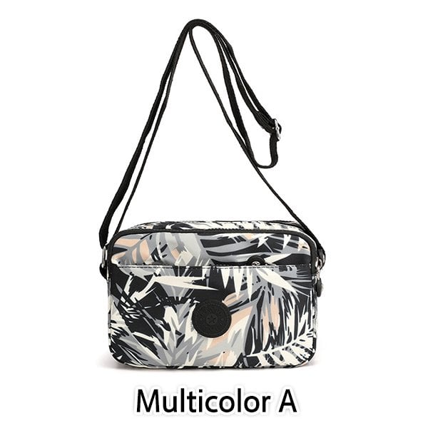 🔥50% OFF - Crossbody Multicolor Bag