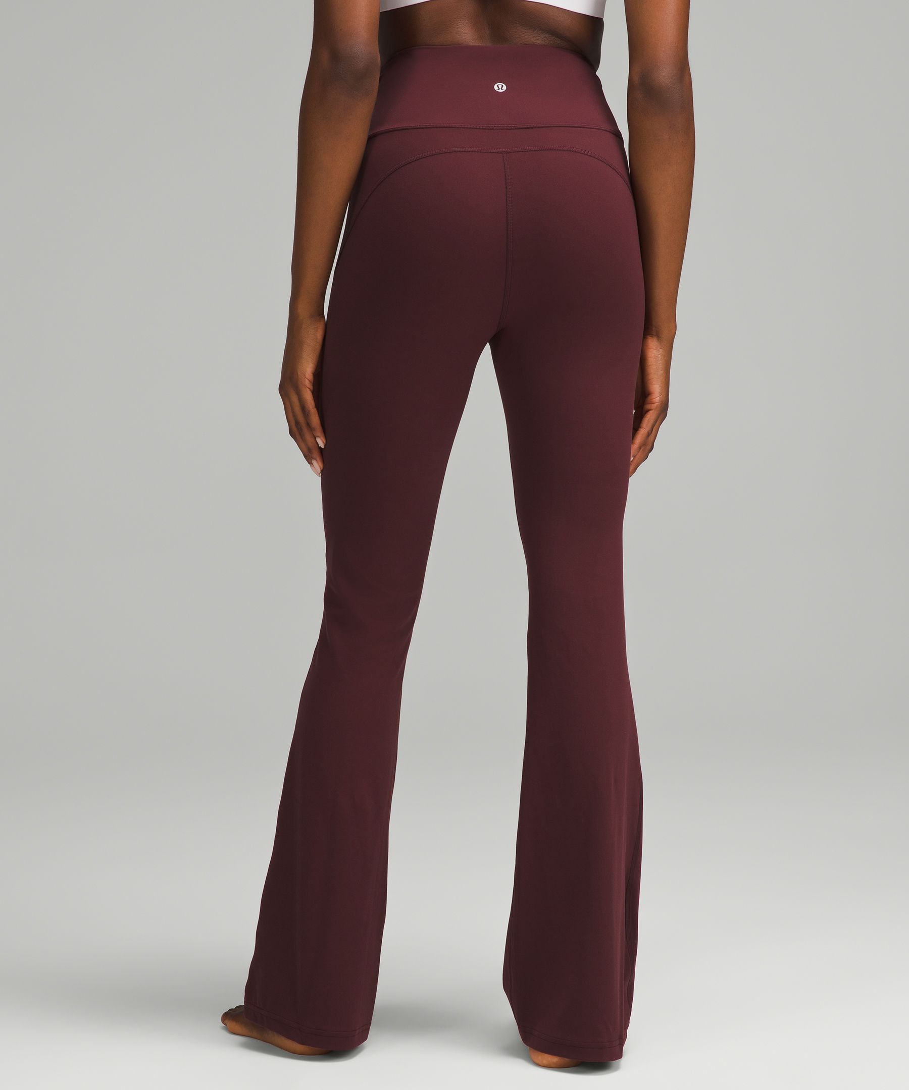 Groove Nulu Super-High-Rise Flared Pant Regular