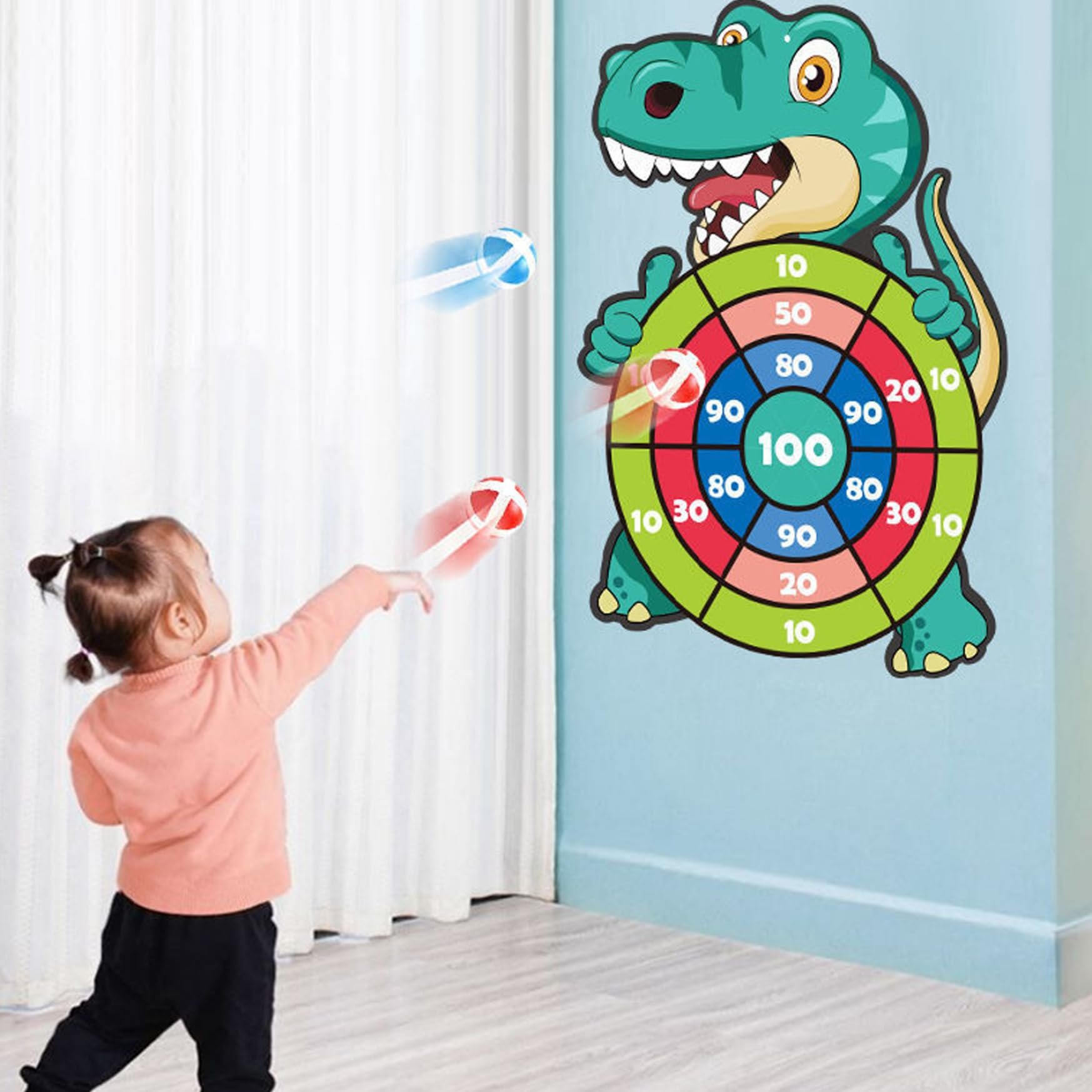 Darts Board for Kids