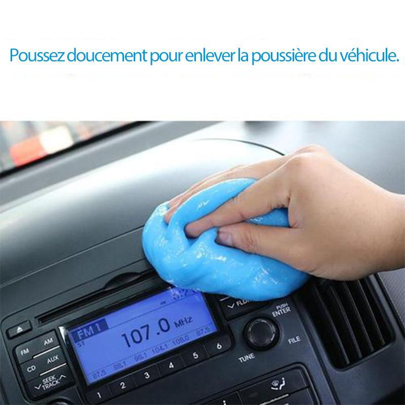 Colle douce nettoyante universelle
