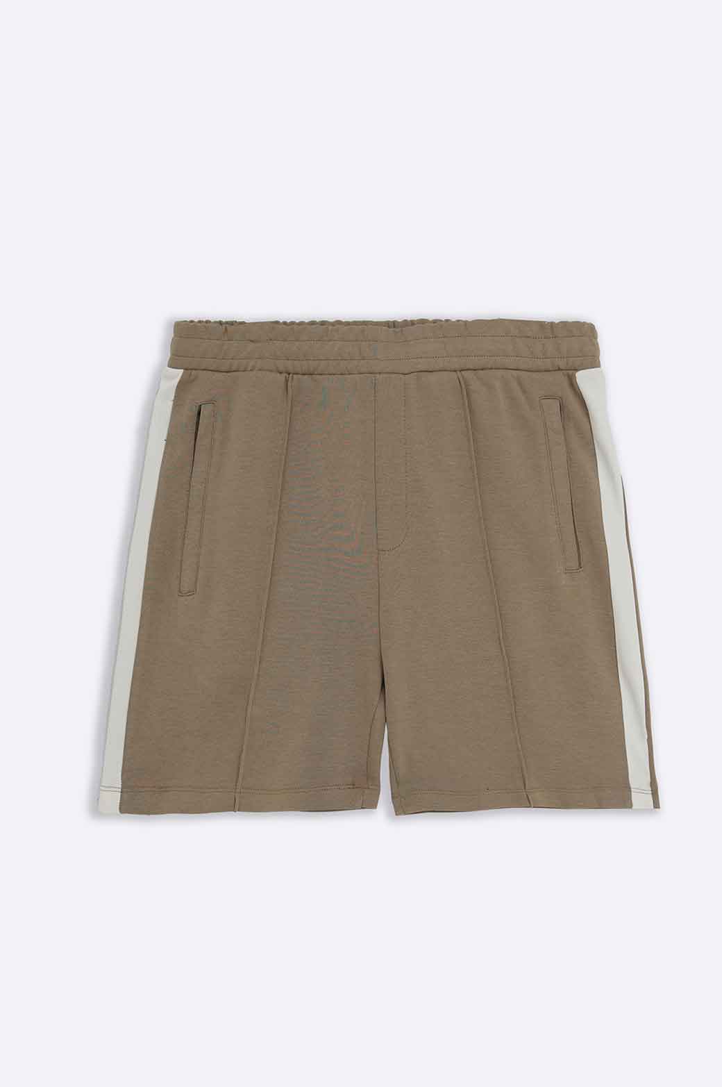 SHORTS WITH SIDE PANEL